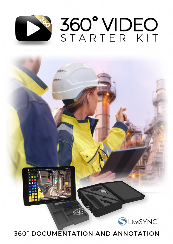 360 Video Starter Kit - FinCloud
