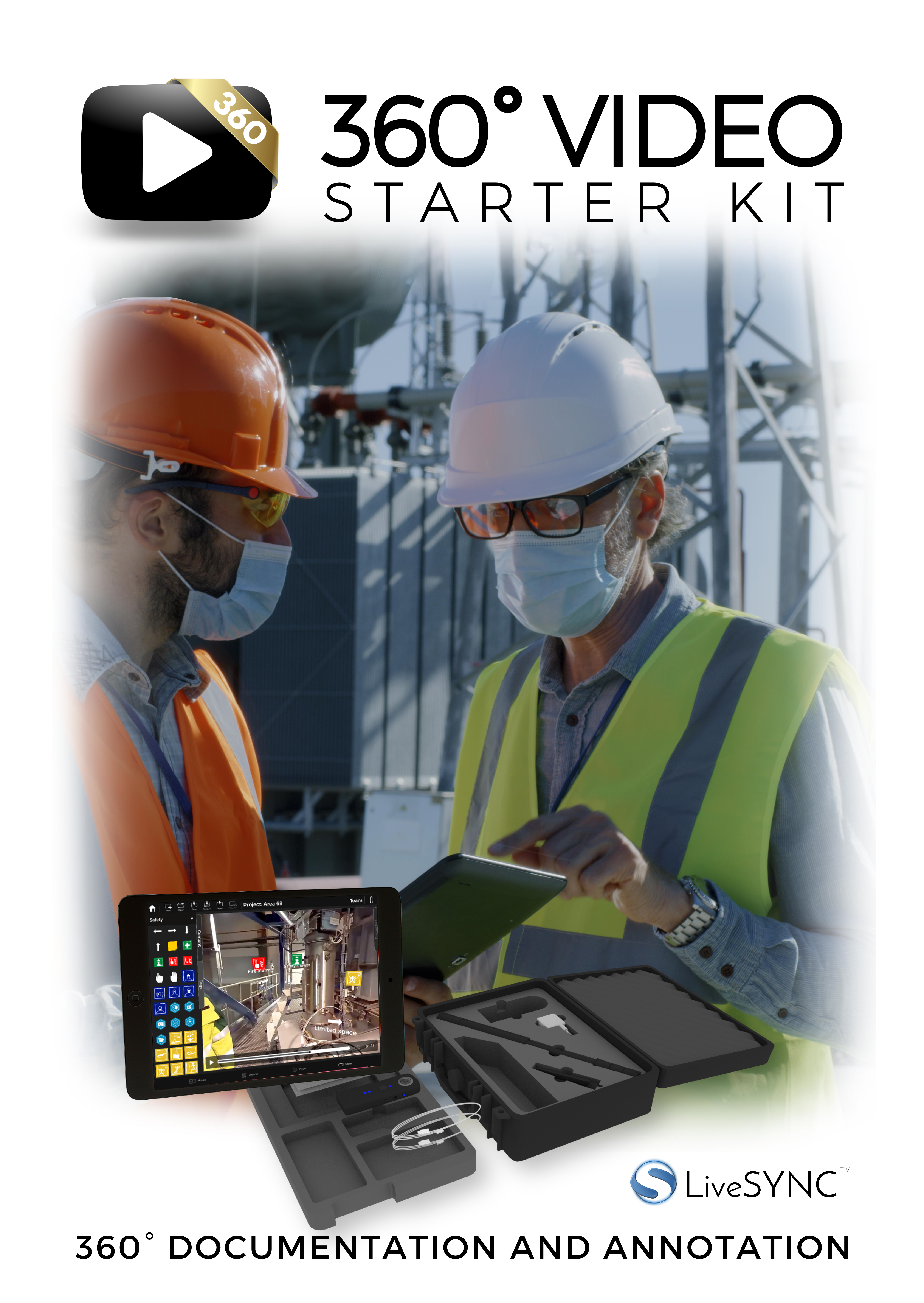 360 Video Starter Kit