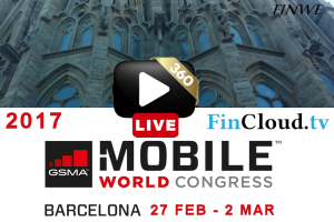 FinCloud.tv at MWC 2017 Barcelona